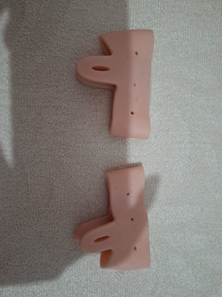 Bej Renkli başparmak çıkıntı düzeltici - Görsel 2