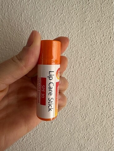 Dudak nemlendiricisi. Dermoskin marka. - Görsel 2