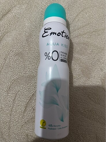 Emotion marka Deodorant sprey
