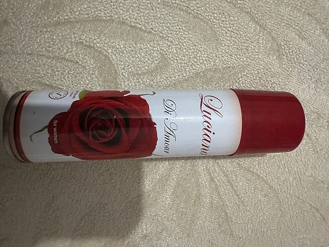 Luciana Deodorant sprey