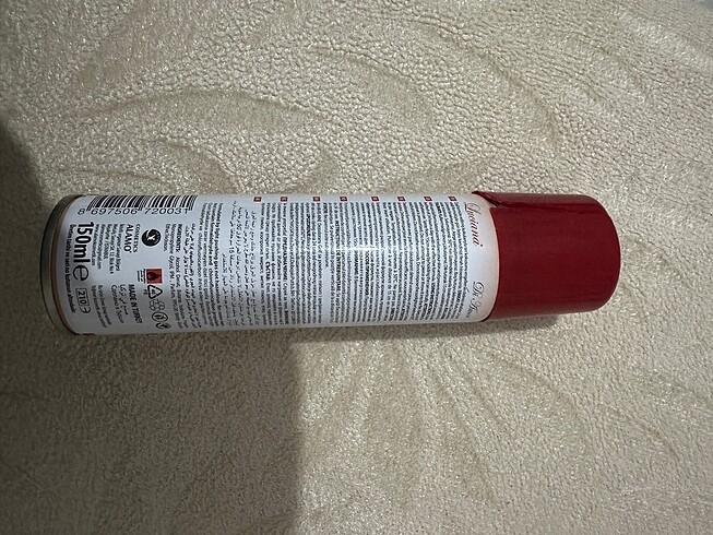 Diğer Luciana Deodorant sprey