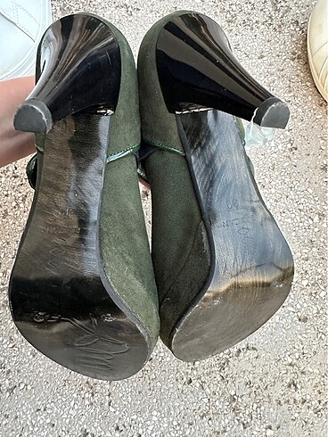 Diğer Topuklu ayakkabı