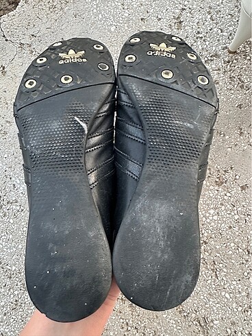 39 Beden Adidas spor ayakkabı