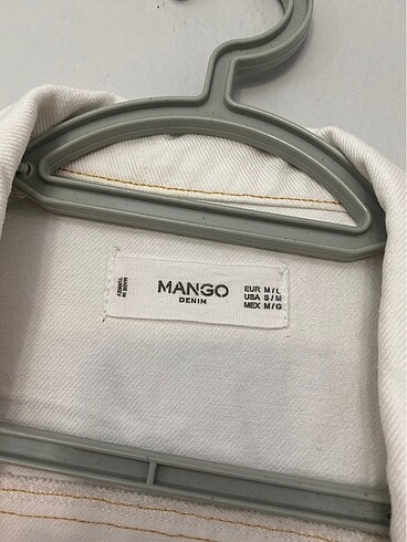 Mango Kot ceket