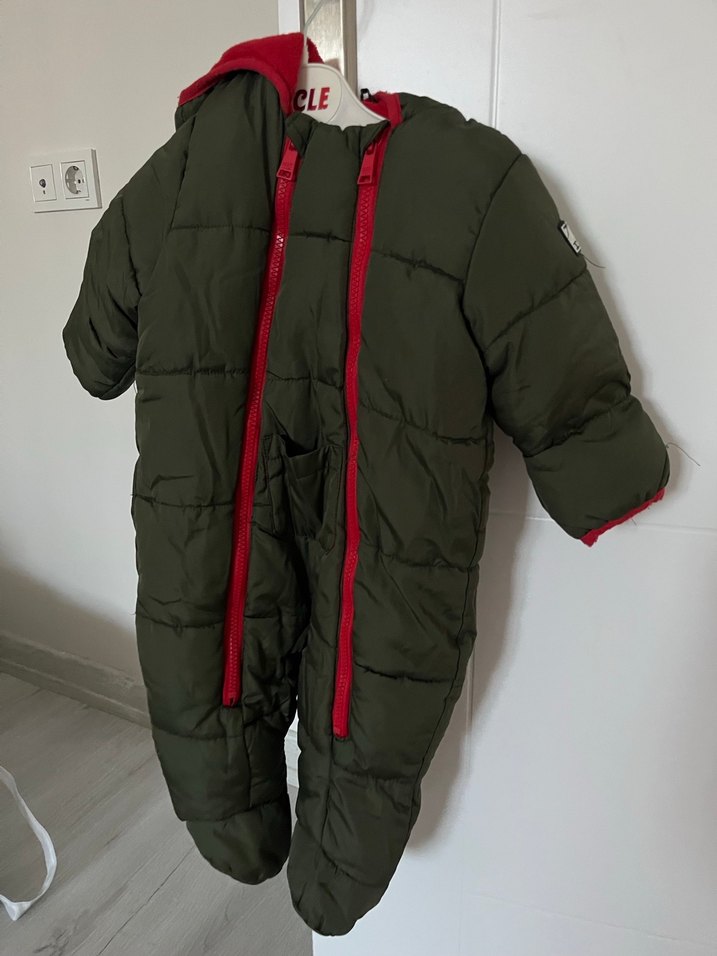 Astronot tulum 6/9ay 1 yaşa
Kadar olur - Görsel 5