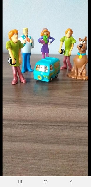 Scooby oyuncak