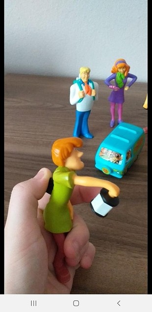Diğer Scooby oyuncak