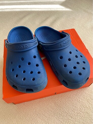 Crocs terlik