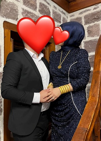 Abiye Yılan Desenli Siyah Uzun Kollu Uzun Abiye Elbise