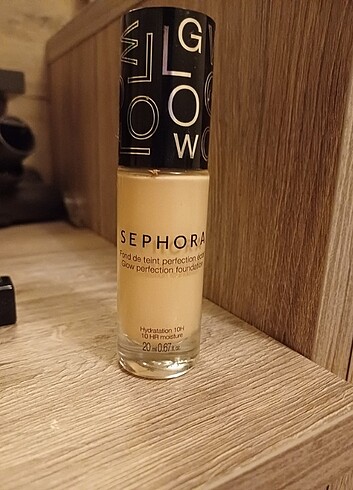 Sephora fondoten 