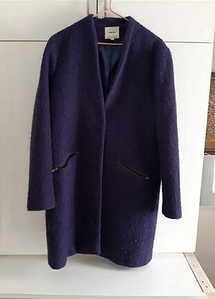 Peluş mont