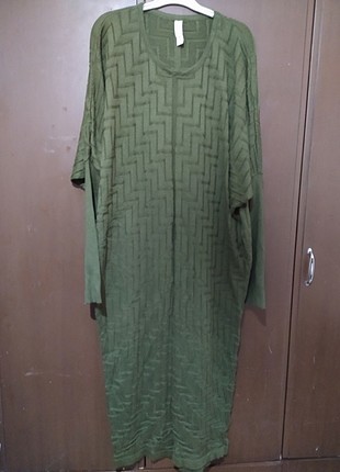 Yarasa kol elbise