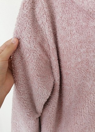 LC Waikiki Peluş ceket