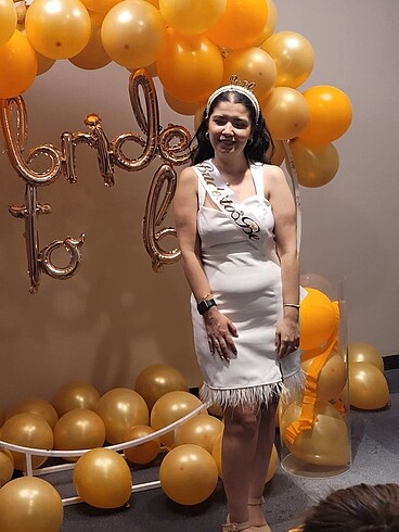 Trendyol & Milla Bride nikah elbisesi