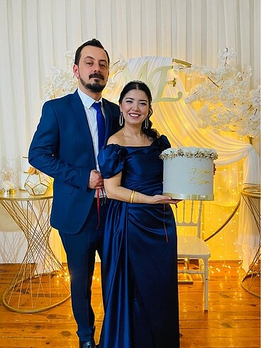 Nişan kına abiye