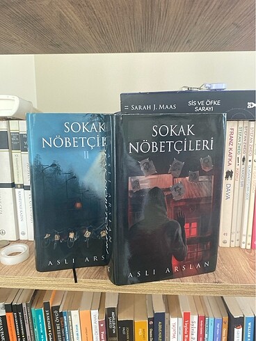 Sokak Nöbetçileri