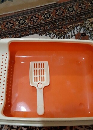 Kedi tuvaleti kabı