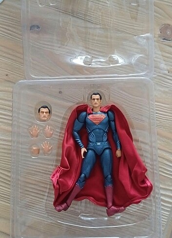  Bootleg superman figur