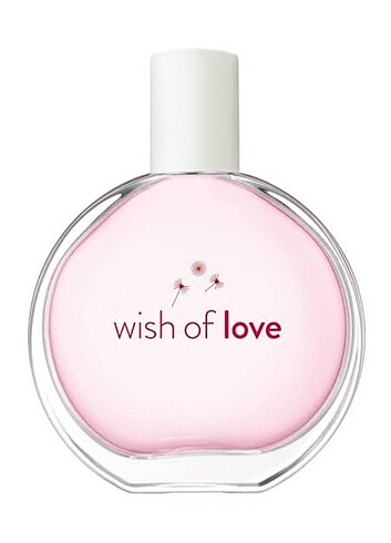Avon wish of love 50ml
