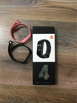 Mi band 4