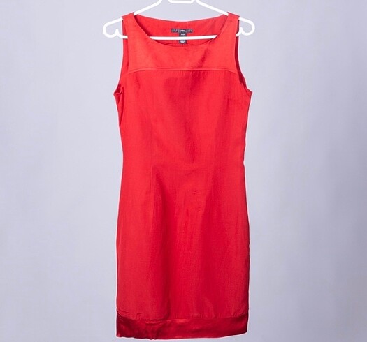 H&M Kırmızı elbise