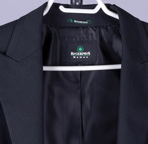 Blackspade Blackberry's Kadın Takım Ceket