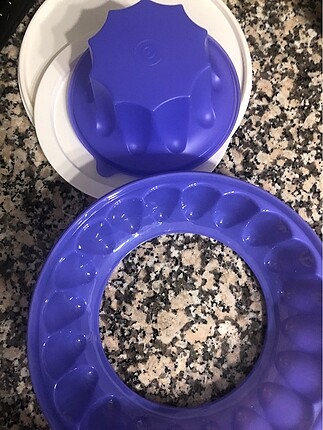  Beden Tupperware prenses tacı