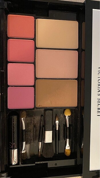 Victoria s Secret Victoria?s secret makyaj paleti