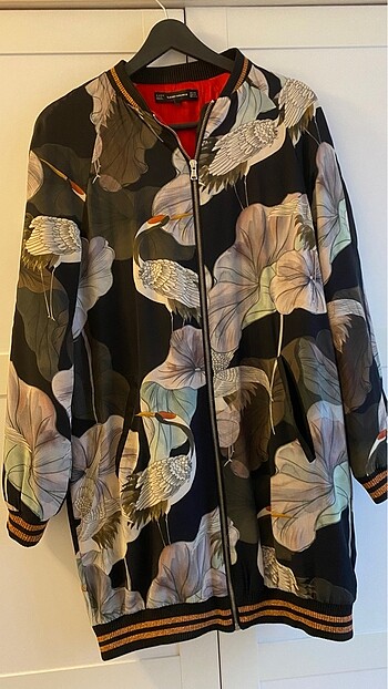 Zara bomber ceket
