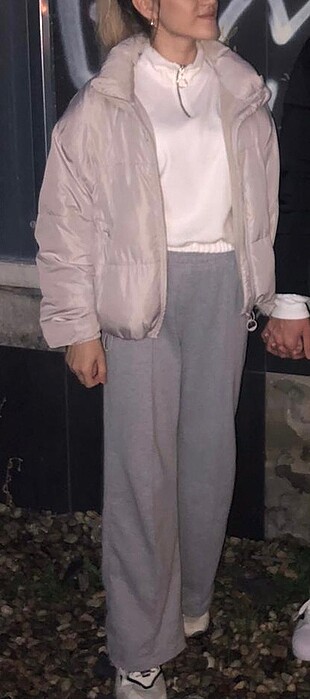 Şişme mont