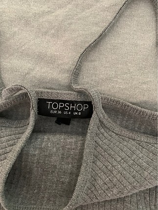 Topshop Mini üst