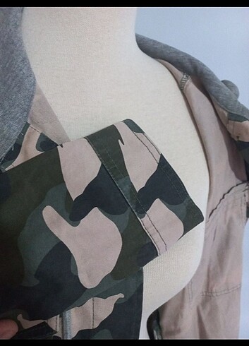 40 Beden H&M giy çık