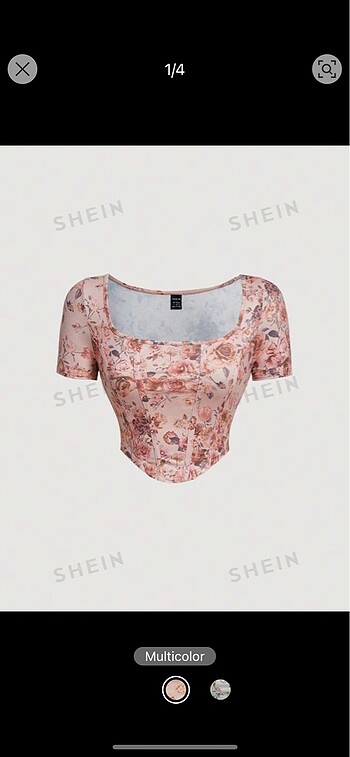 Shein bluz