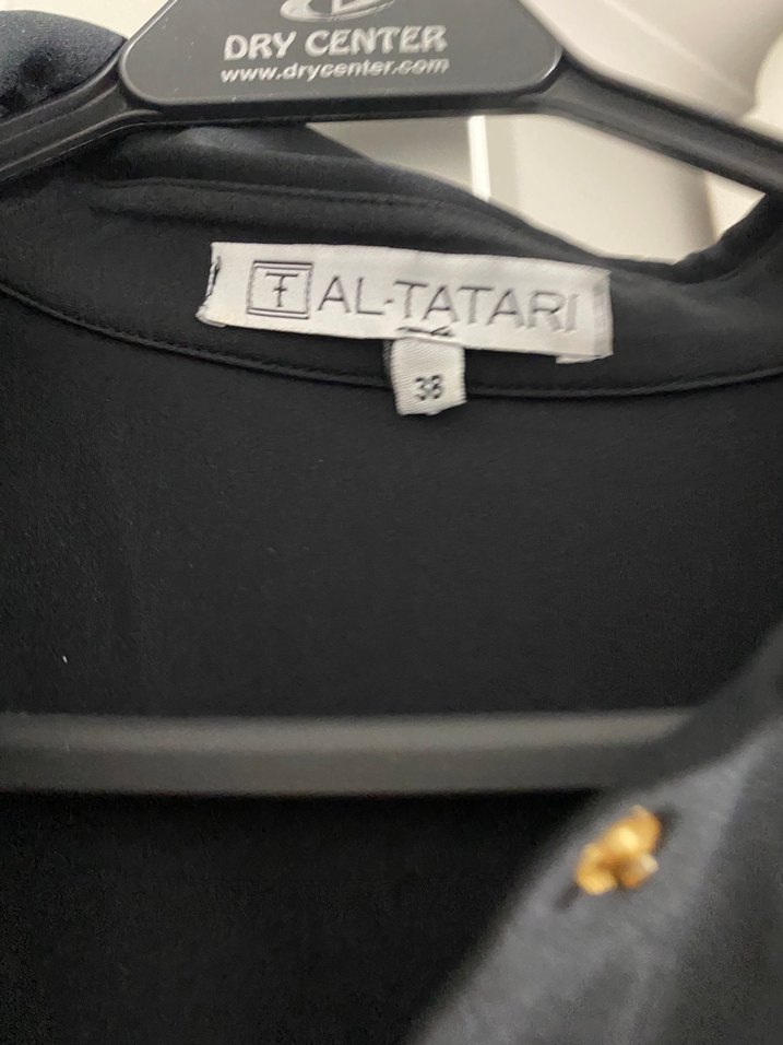 Siyah tulum - Görsel 3