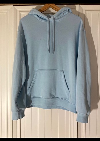 H&M Kapüşonlu Kadın Sweatshirt