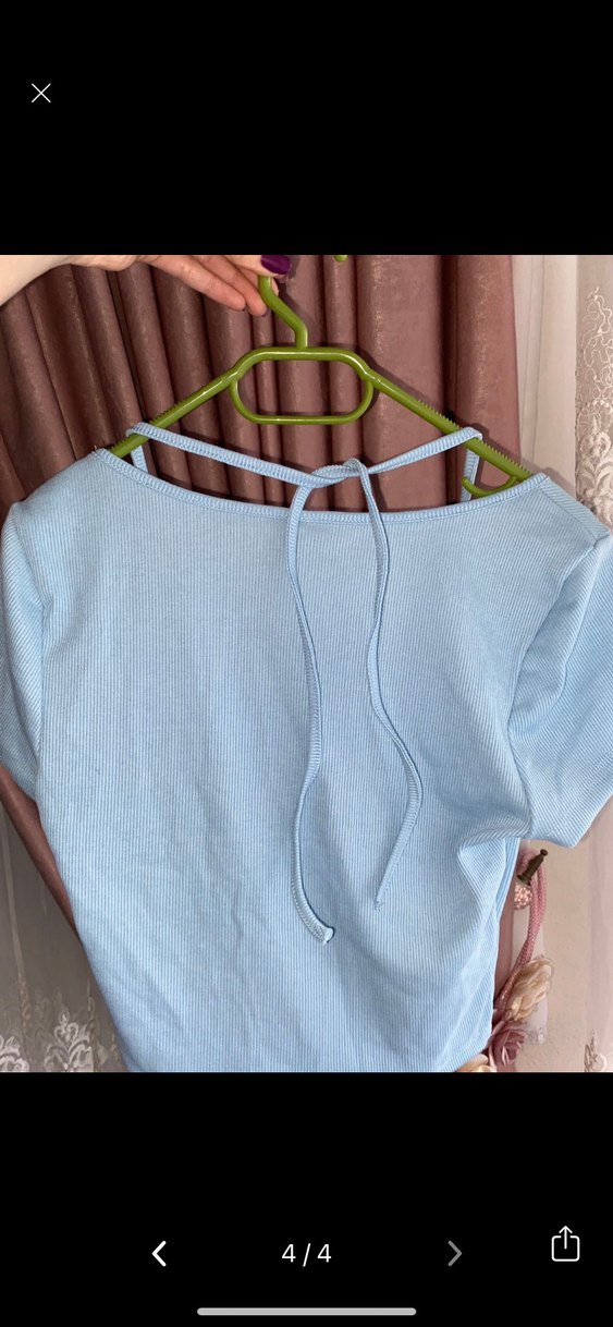 Shein tshirt - Görsel 3