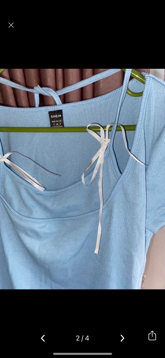 Shein tshirt - Görsel 2