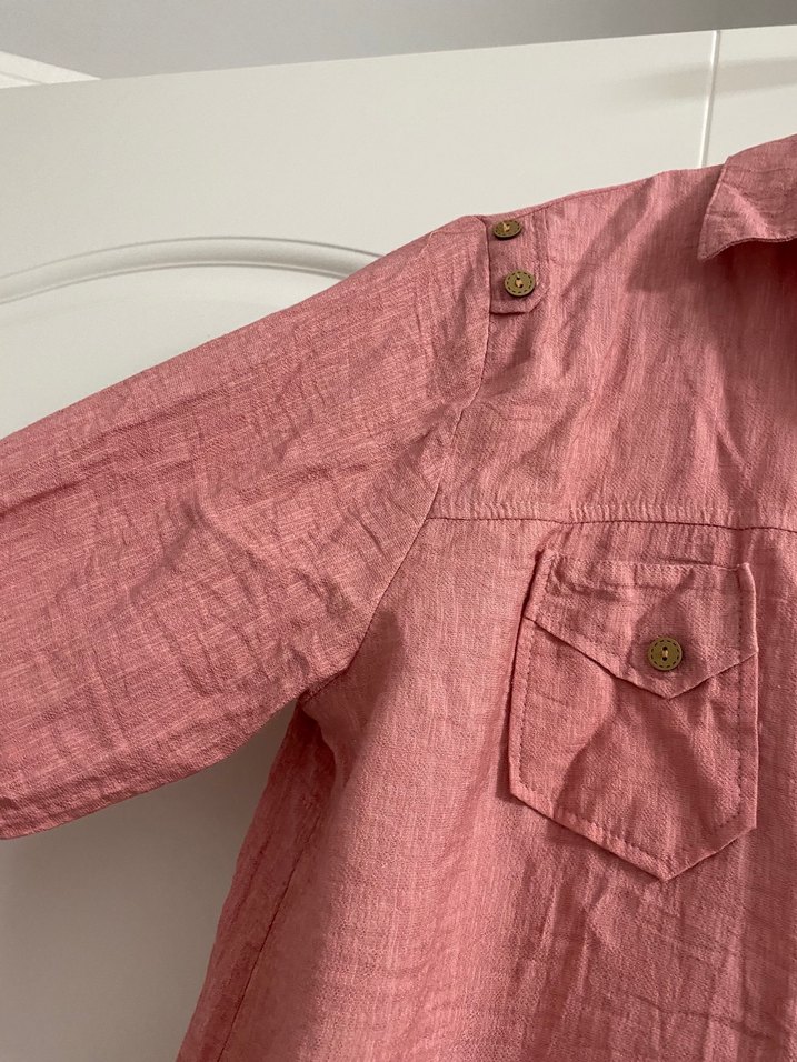 Tunik gömlek - Görsel 4