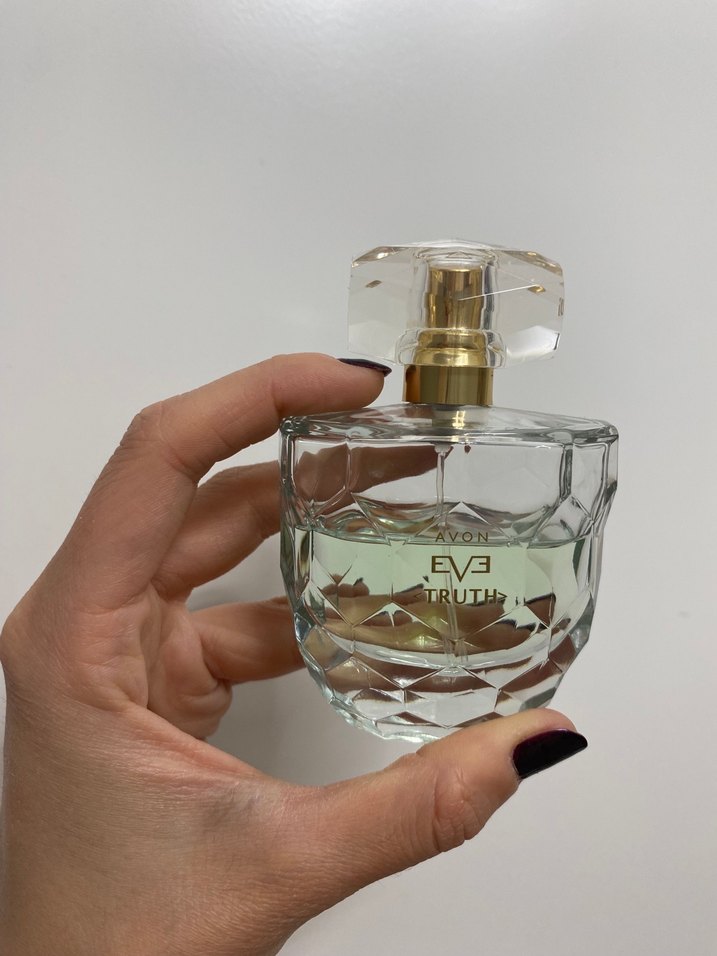 Avon eve truth parfüm - Görsel 2