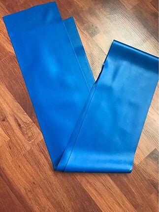 Theraband pilates bandı 1 metrelik 35 tl ye aldım