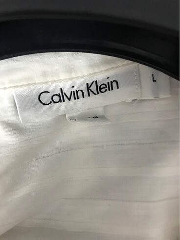 l Beden Calvin klein gömlek