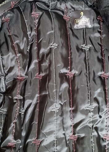 Erkek Kaşe Kaban 56 Beden - Görsel 5