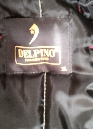 Erkek Kaşe Kaban 56 Beden - Görsel 6