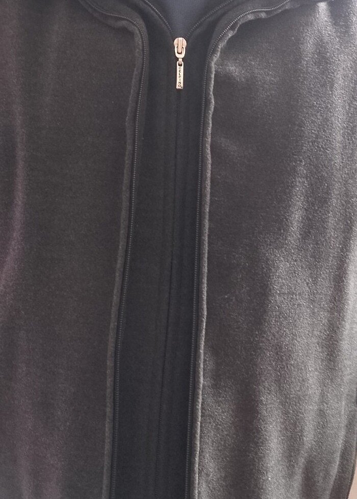 Erkek Kaşe Kaban 56 Beden - Görsel 4