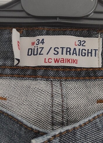 xl Beden lacivert Renk LCW kot pantolon 