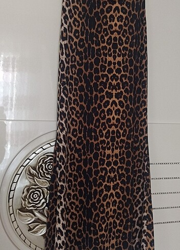 s Beden Leopar etek