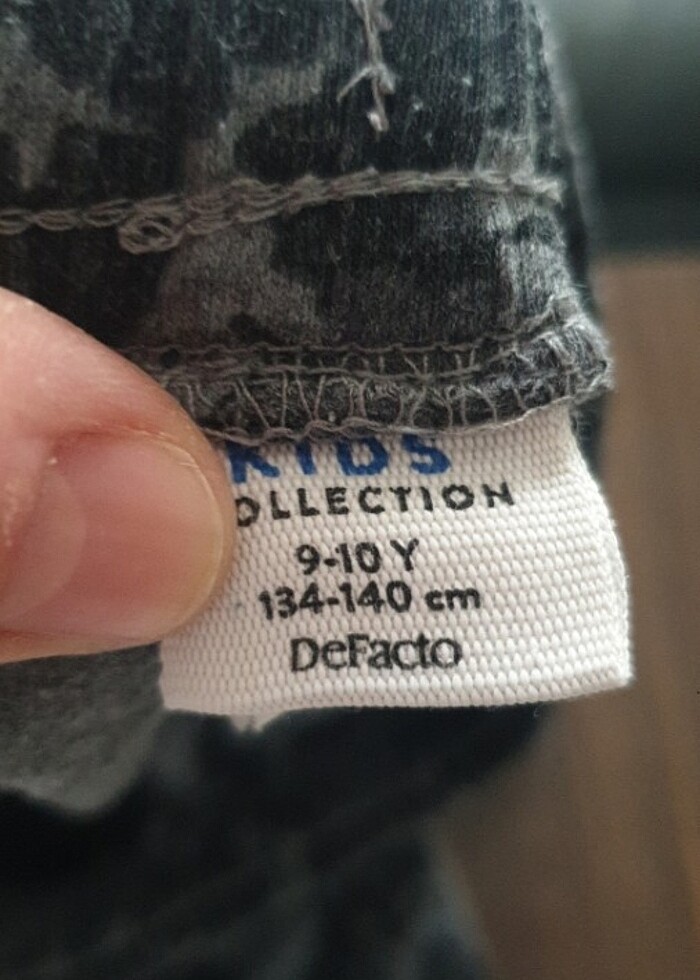 Çocuk çorap - Görsel 4