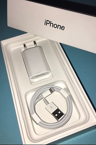 orjinal ıphone şarj aleti