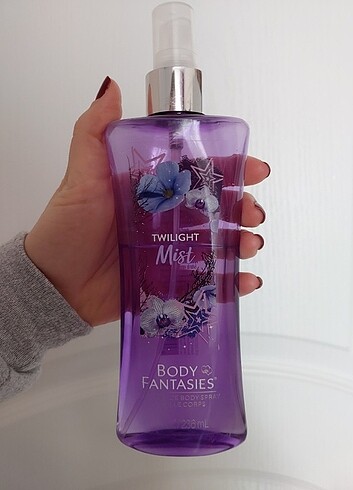 BODY FANTASİES TWILIGHT BODY MİST