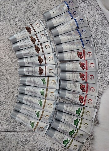 CLADERM KİL MASKESİ SETİ 24'LÜ - Görsel 2